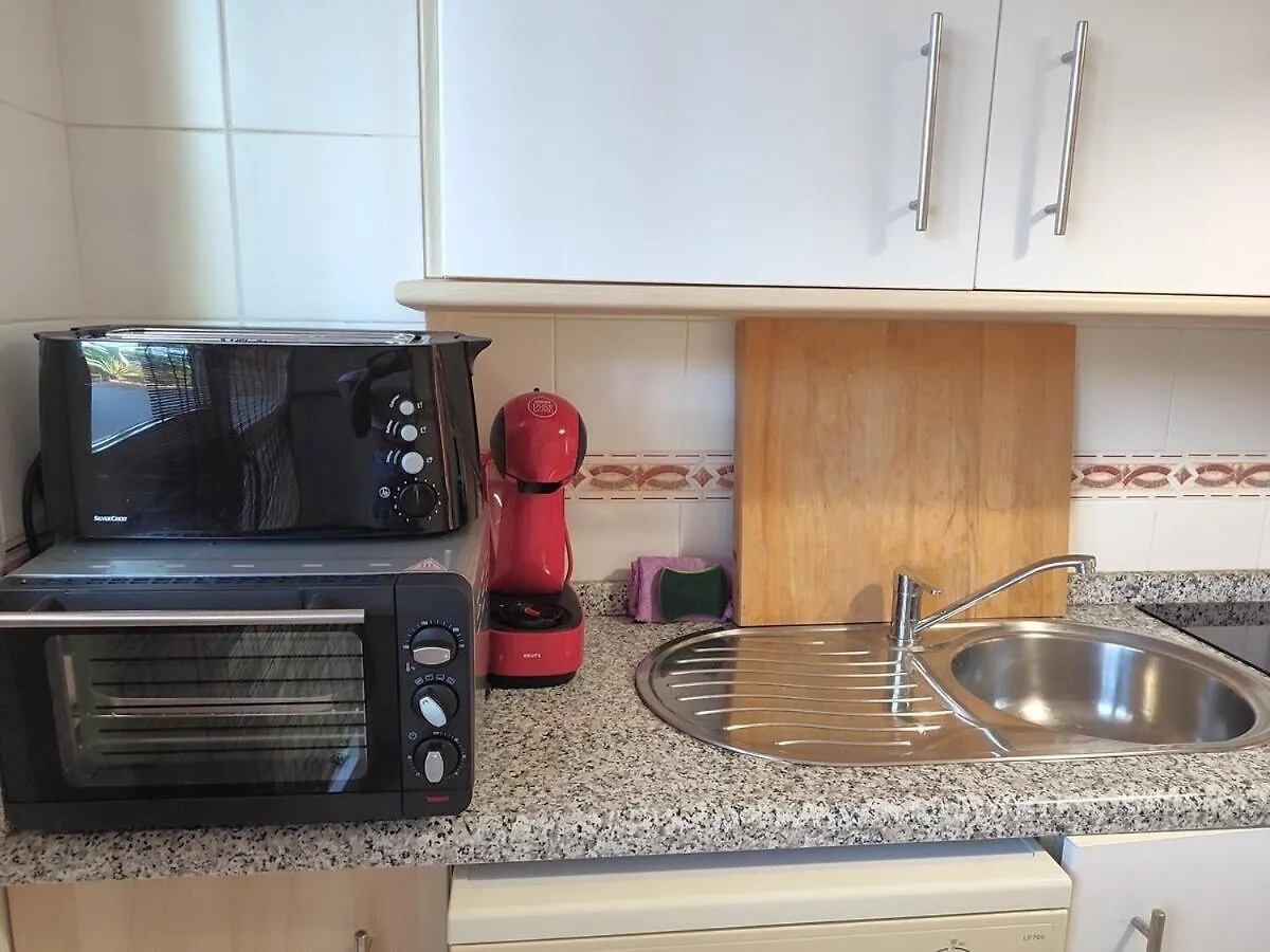 Casares Del Sol Apartment Spain