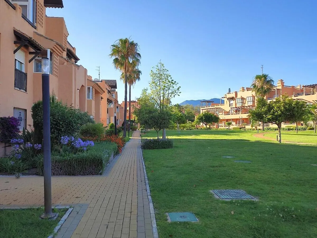 Casares Del Sol Apartment Spain