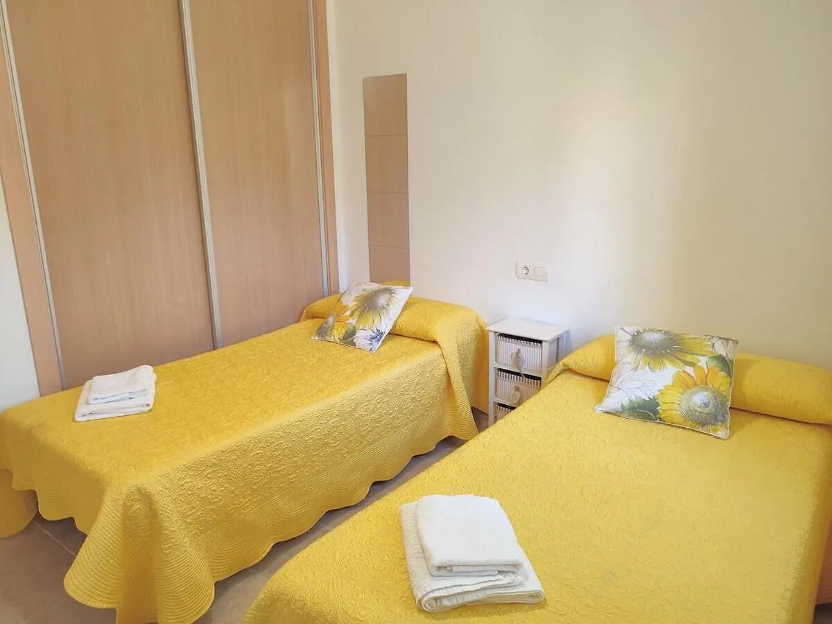Casares Del Sol Apartment
