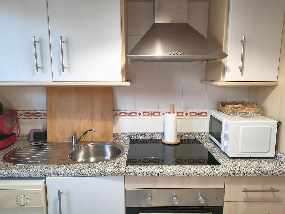 Casares Del Sol Apartment Spain