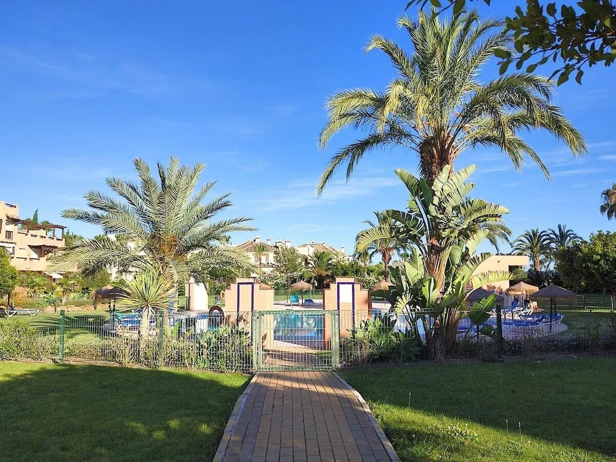 Casares Del Sol Apartment
