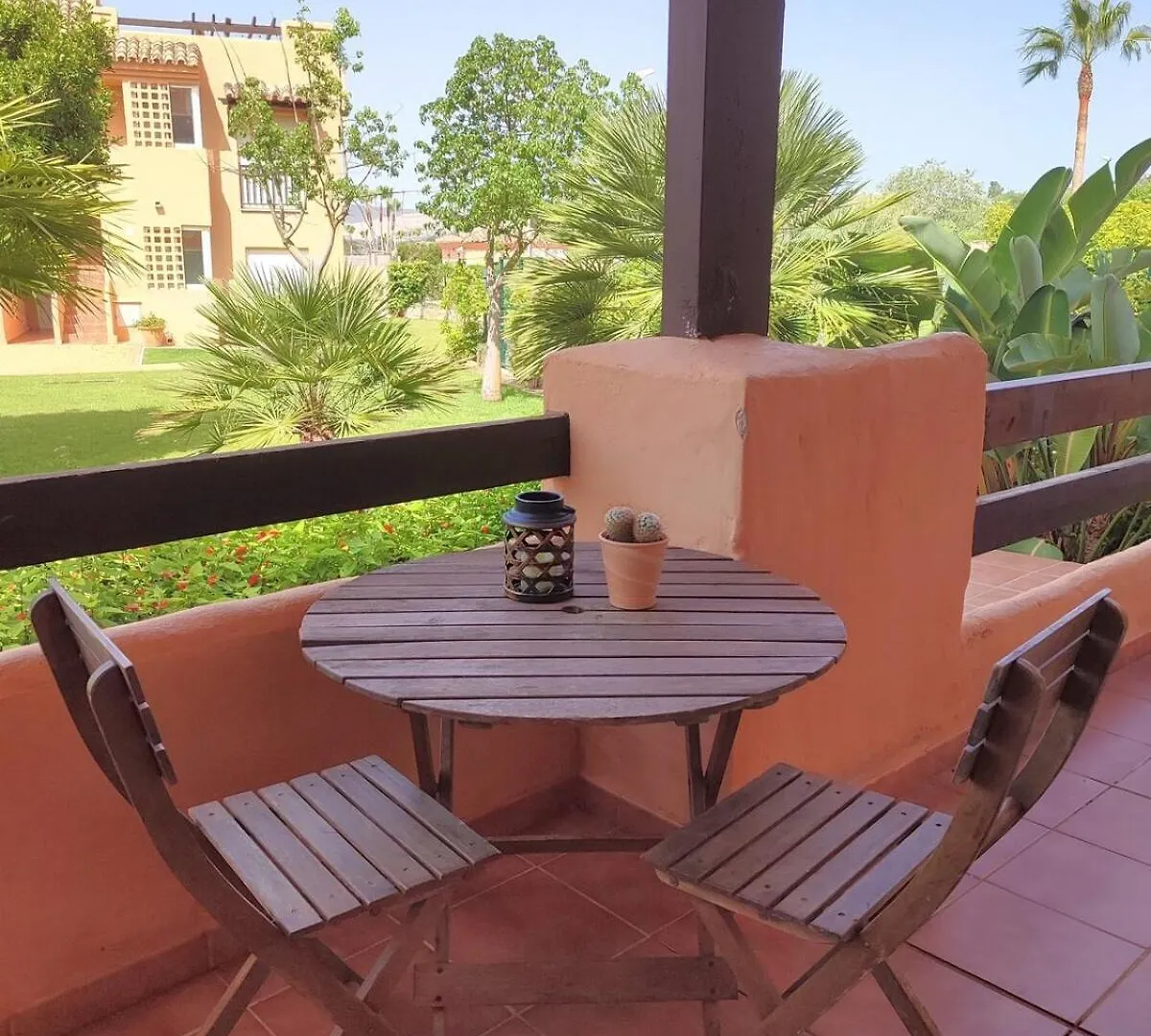 Casares Del Sol Apartment 0*,