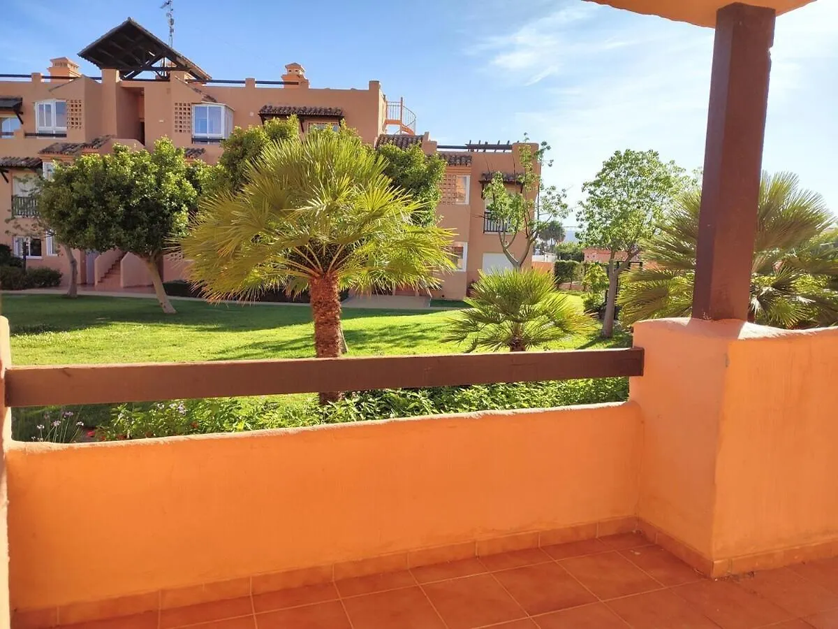 Casares Del Sol Apartment