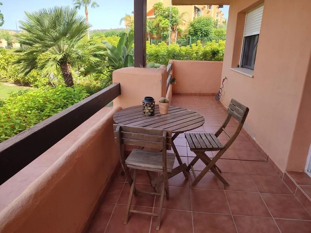 Casares Del Sol Apartment